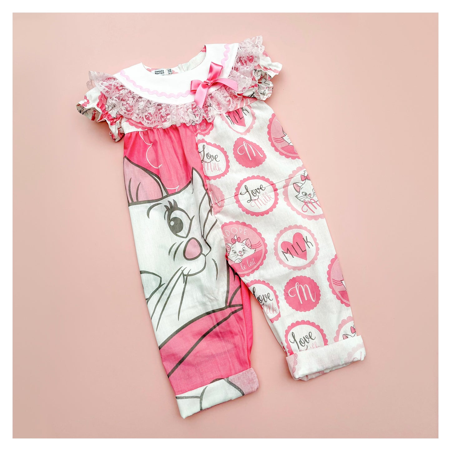 HAZEL Romper/Jumpsuit