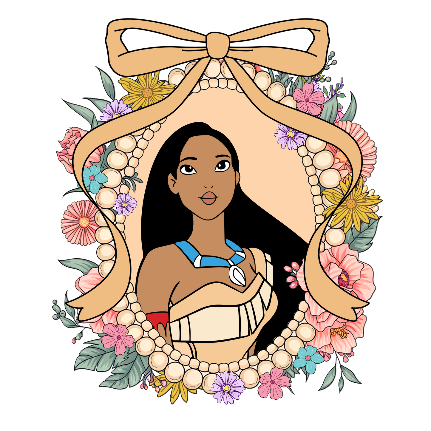Princesses 3 (13 options)