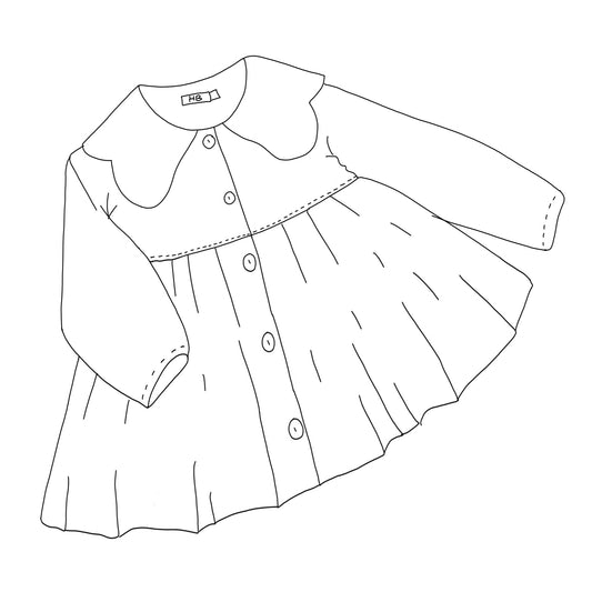 PETAL Dress