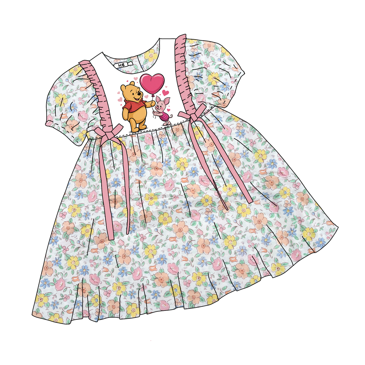 DAISY fabric slot (JANUARY DELIVERY)