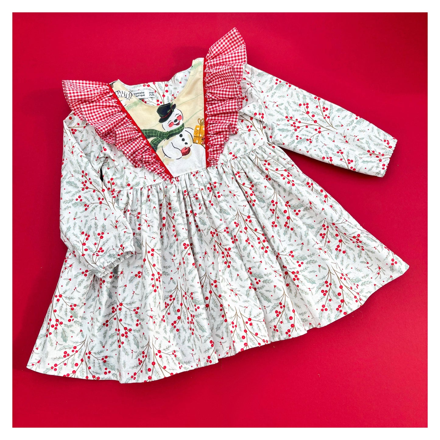 2-3 years OAKLYN dress