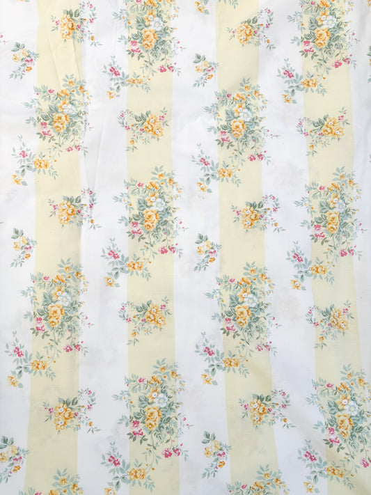 Lemon floral
