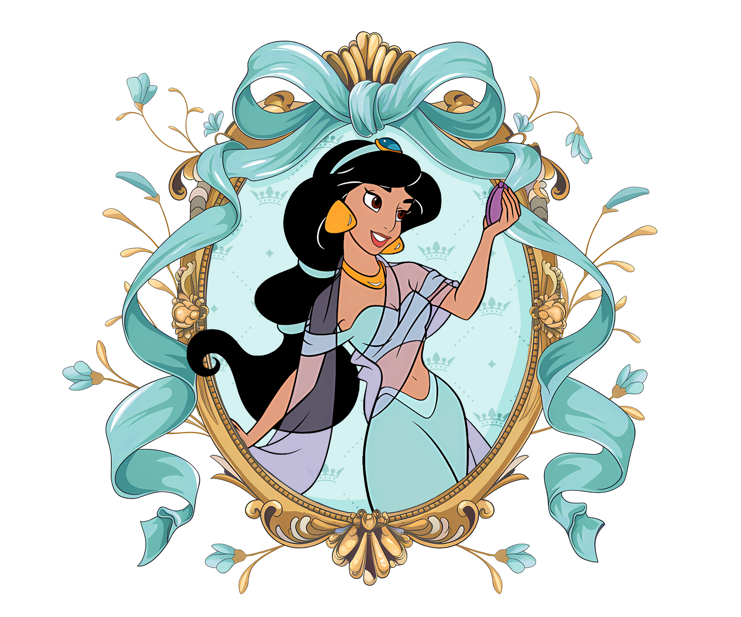 Princesses 1 (10 options)