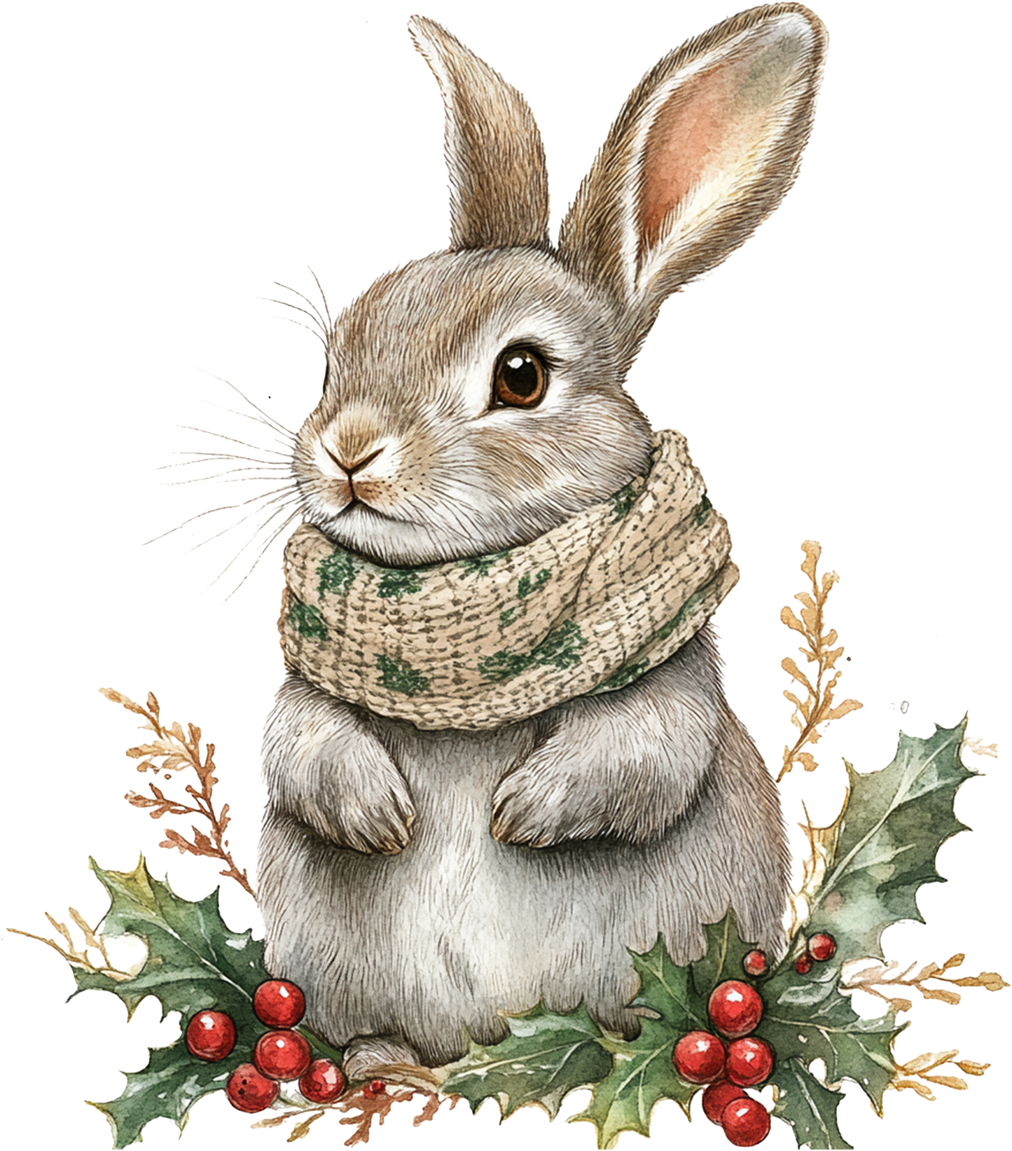 Woodland Christmas (8 options)
