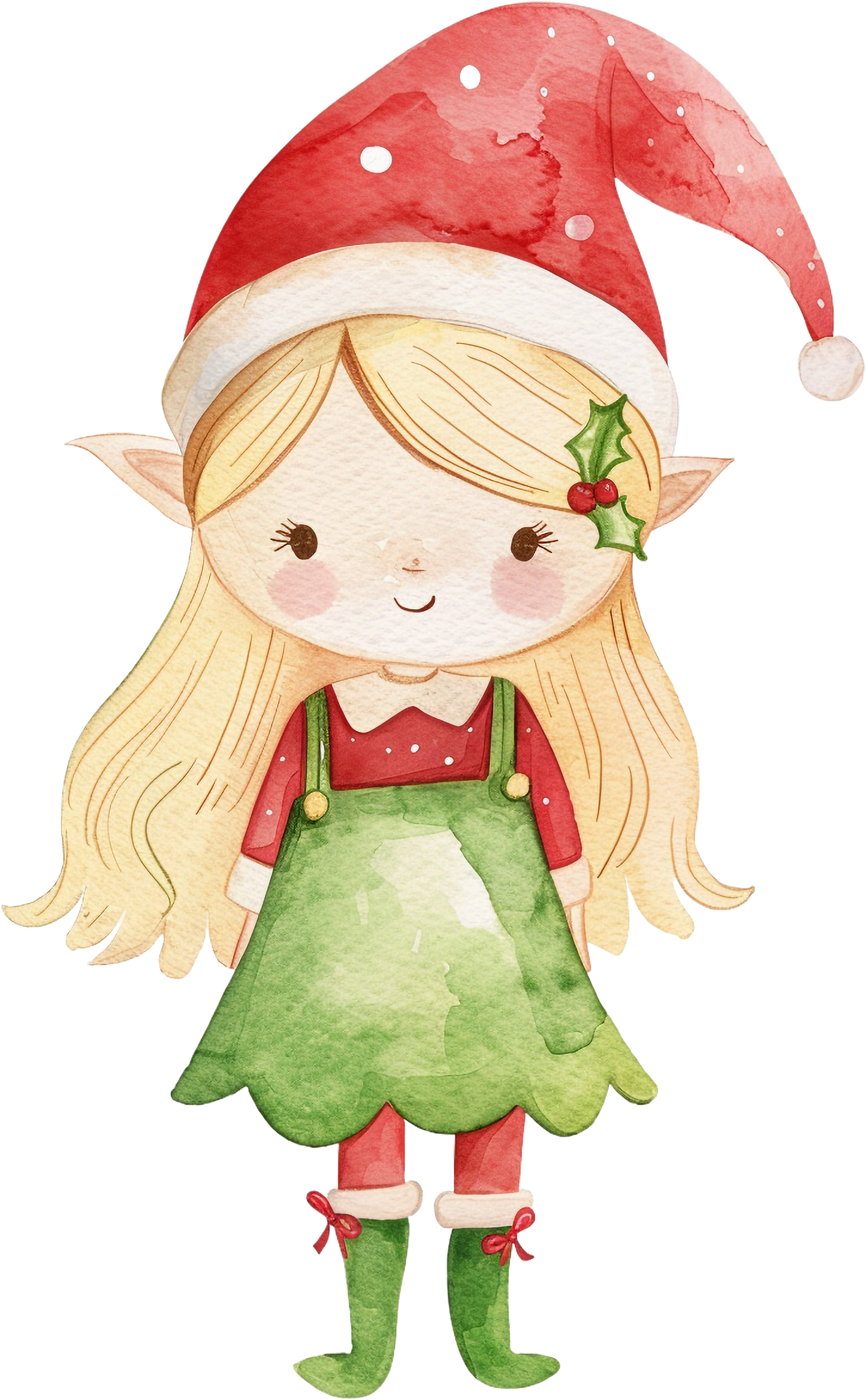 Christmas characters (14 options)