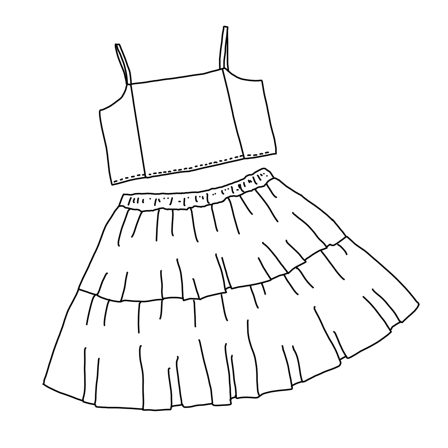 MEADOW Two Piece