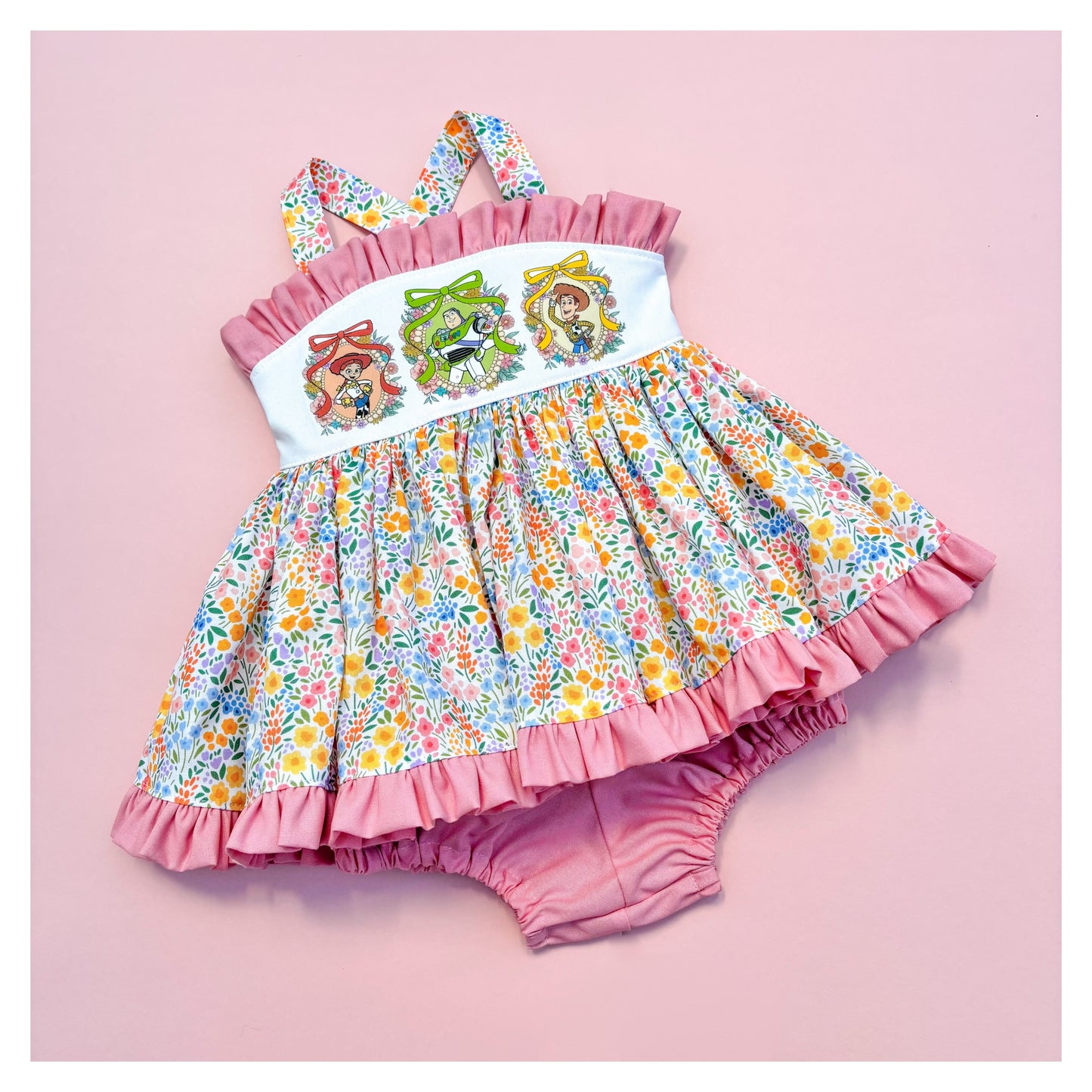 FLORA Two Piece