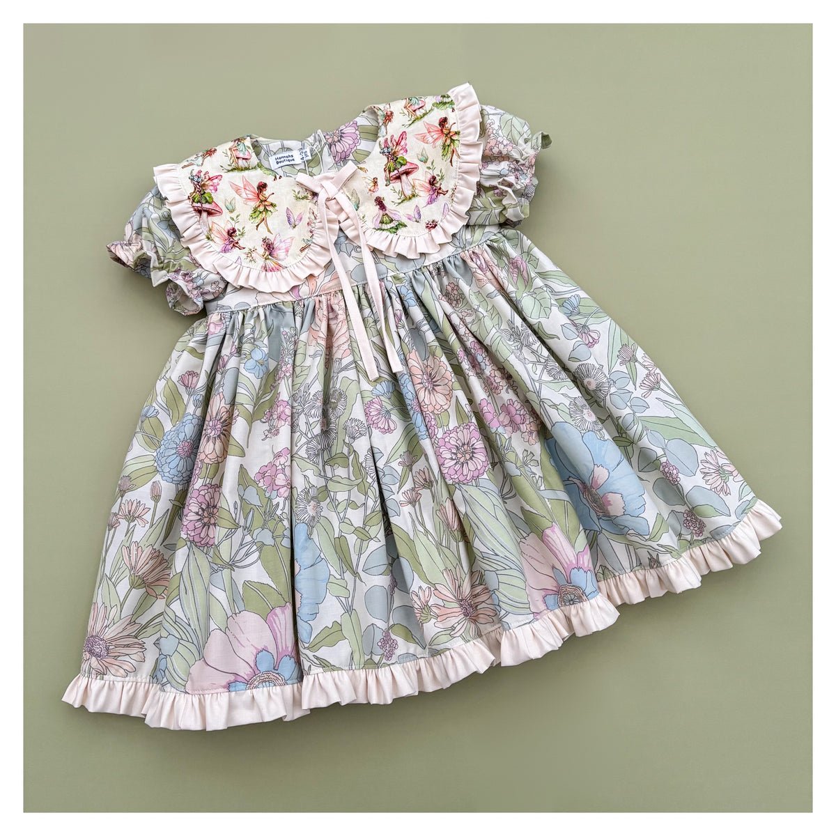 OLIVE Dress