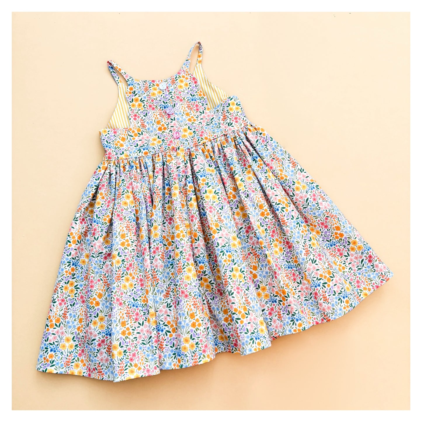 DAFFODIL Dress