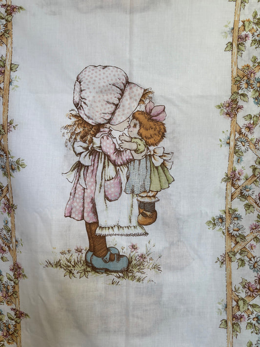 Holly Hobbie (JUMPSUIT clash leg ONLY)