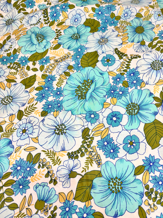 Turquoise retro (up to 4-5 years only, no tiers)