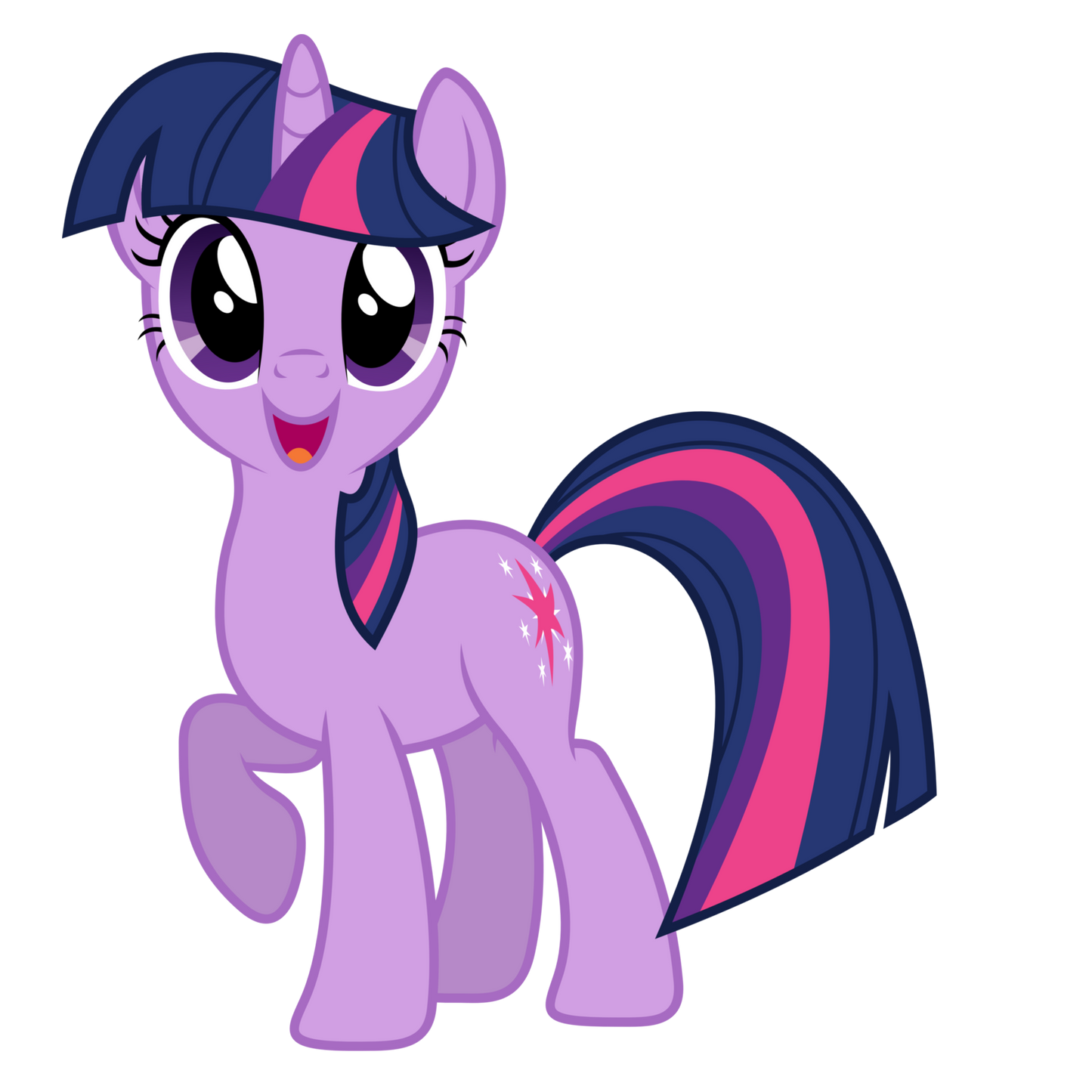 Rainbow Ponies (4 options)