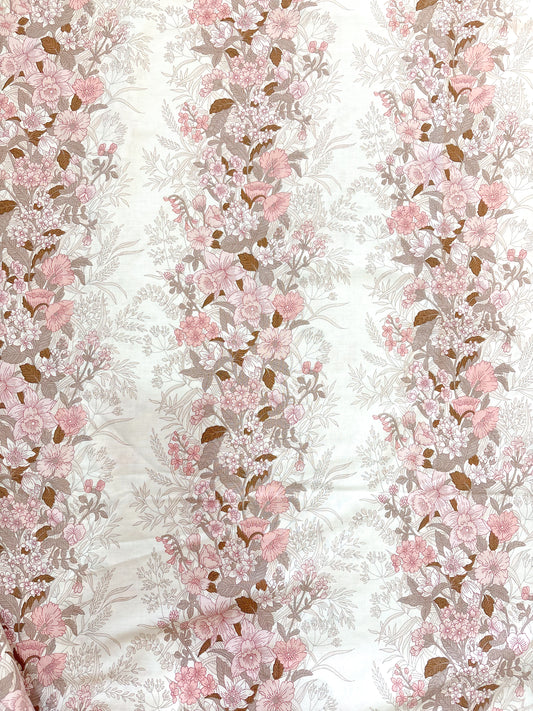 Pink floral
