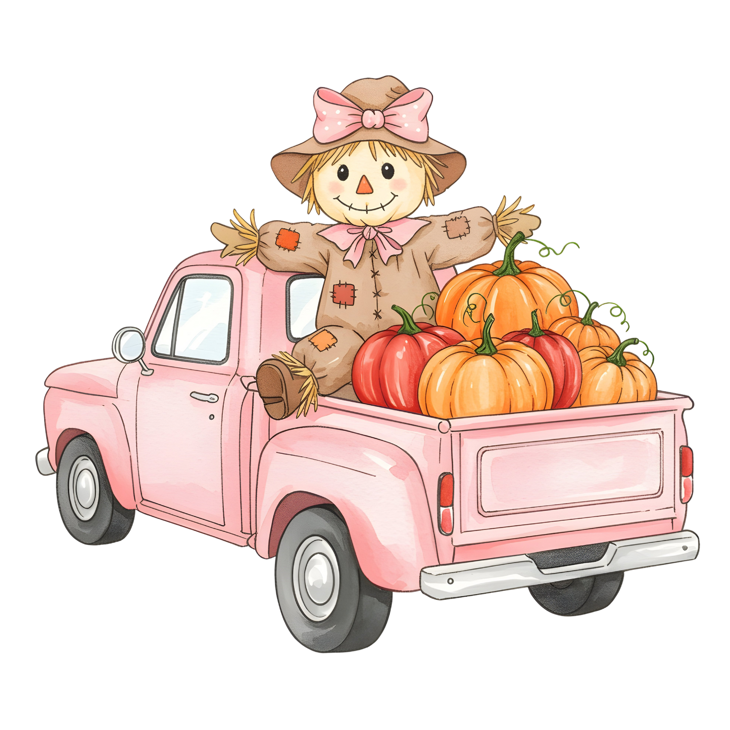 Pastel Scarecrows (9 options)