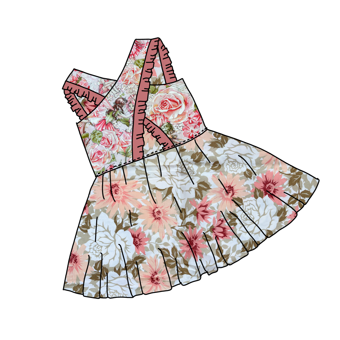 AVERY Dress (surprise deal)