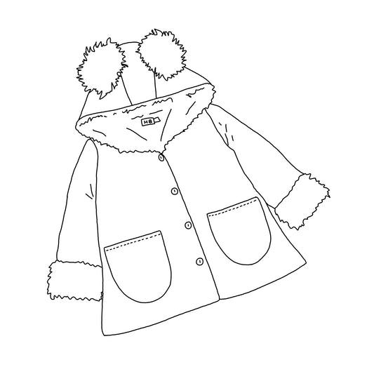 STELLA coat