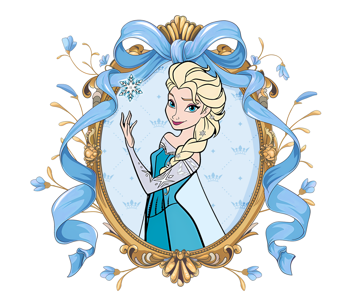Princesses 1 (10 options)