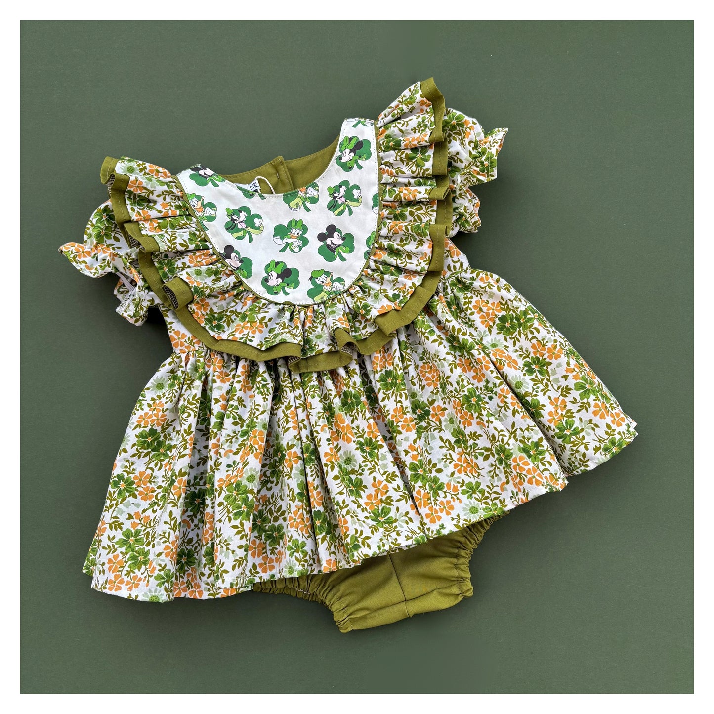 1-2 years WILLOW two piece