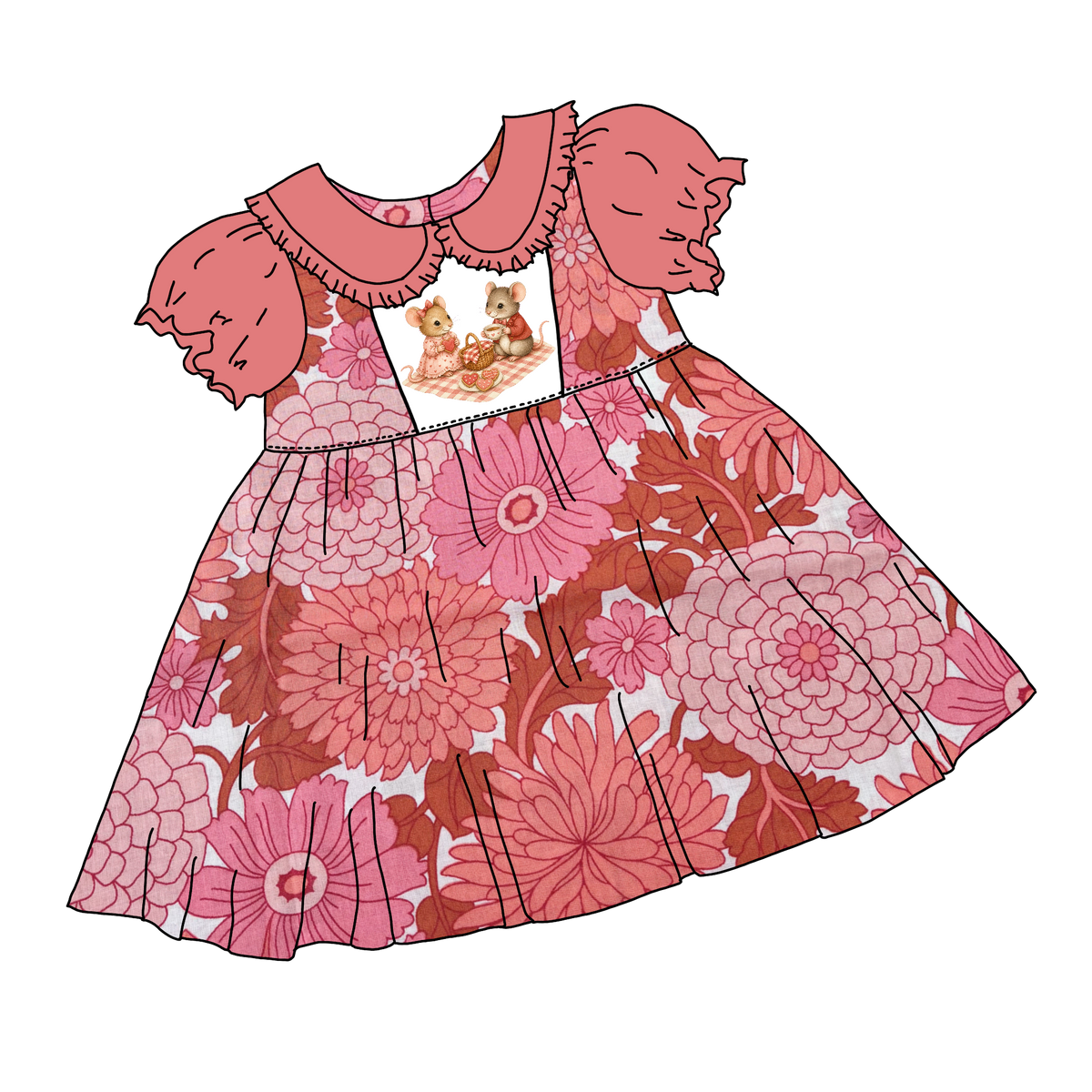 CALLIE fabric slot (JANUARY DELIVERY)