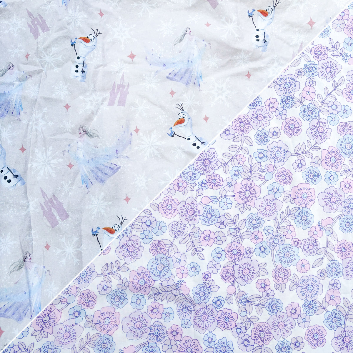 Character fabric slot (clash make in both prints)