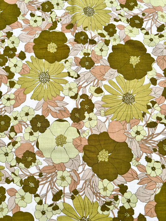 Olive green retro (two pieces only up to 3-4 years)