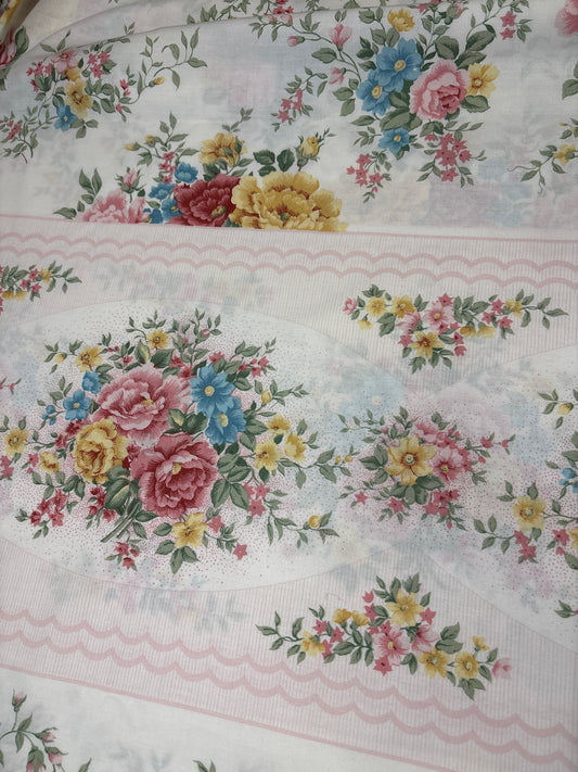 Roses border