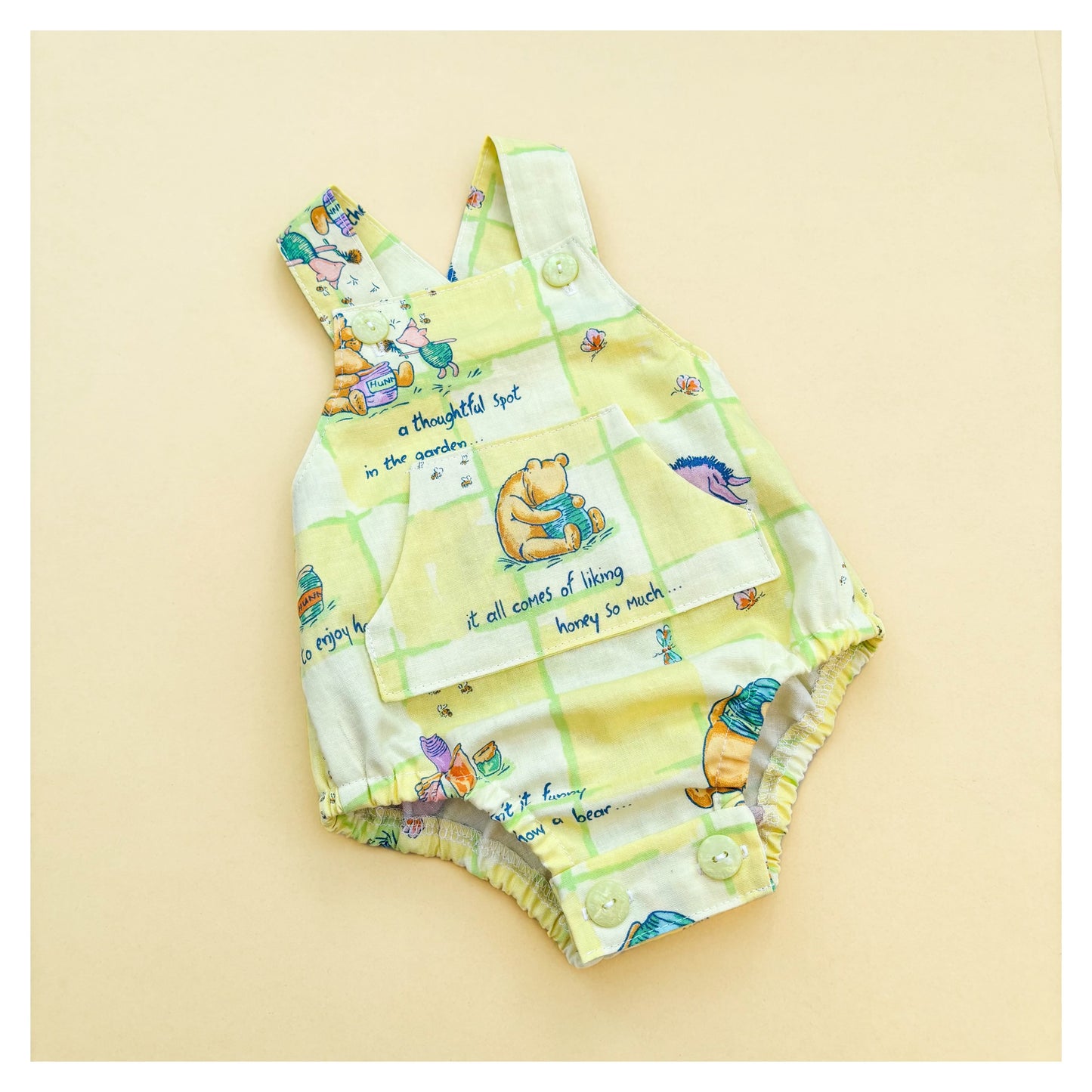 ATLAS Romper