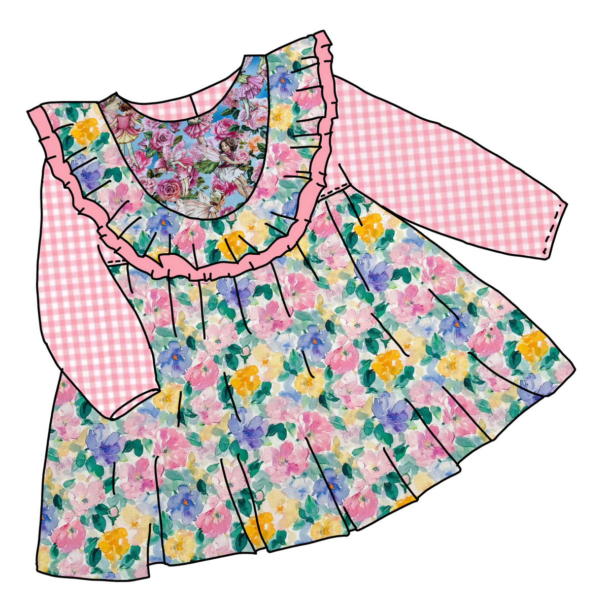 WILLOW fabric slot