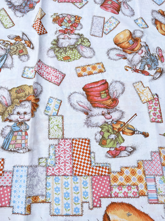 Patches (up to 4-5 years / two pieces only, no tiers)