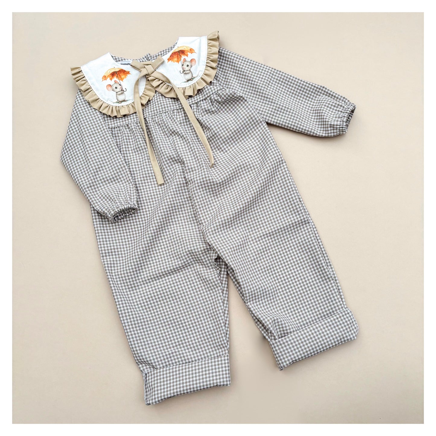 OLIVE Romper/Jumpsuit