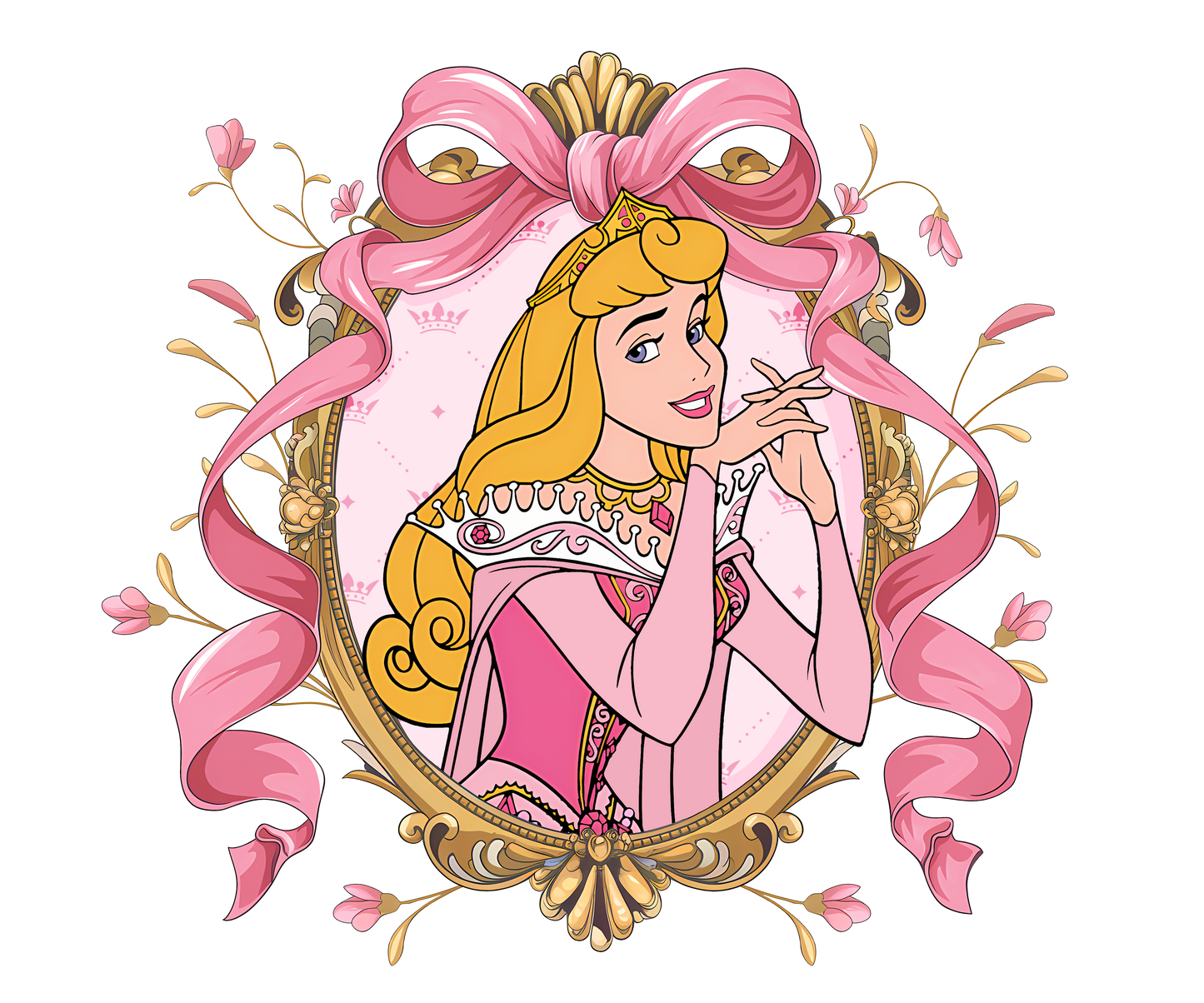 Princesses 1 (10 options)