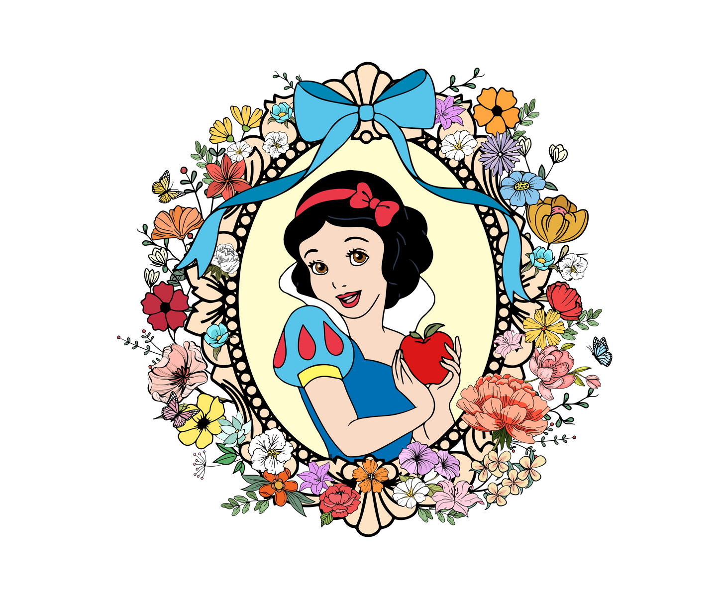Princesses 2 (11 options)
