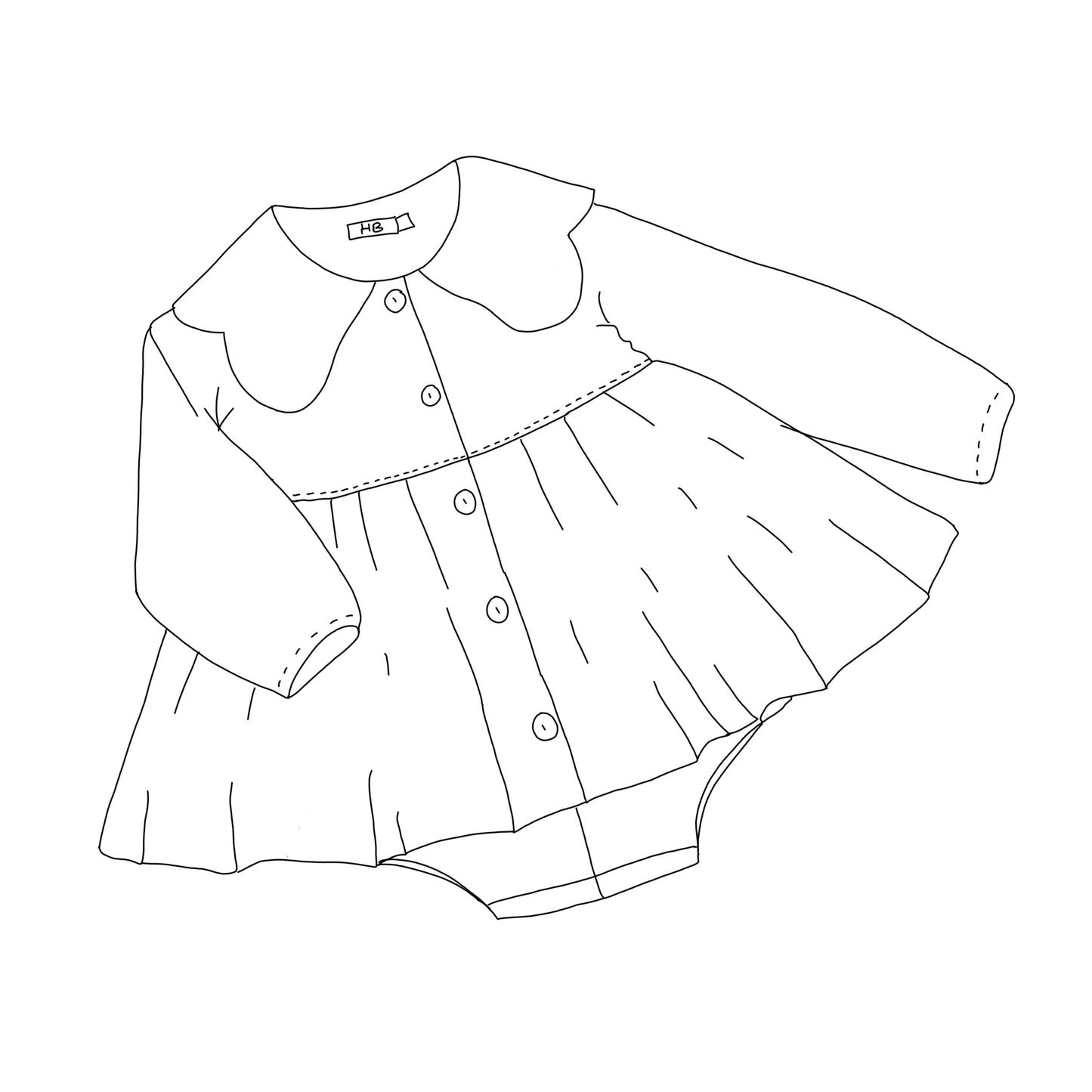 PETAL Two Piece