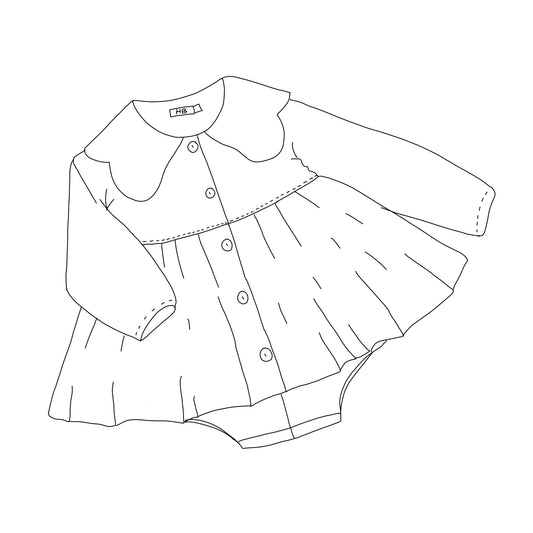 PETAL Two Piece