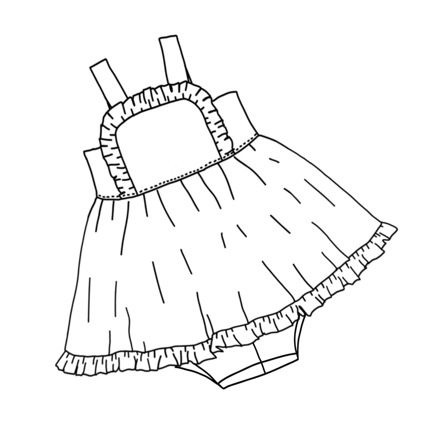 LUNA Two Piece