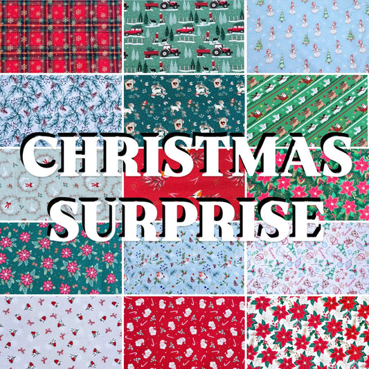 Jumpsuit (surprise Christmas)