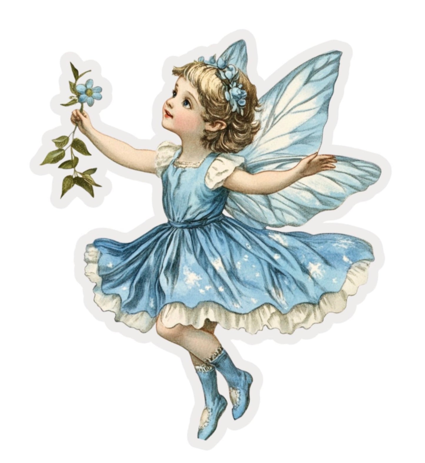 Vintage Fairies (10 options)