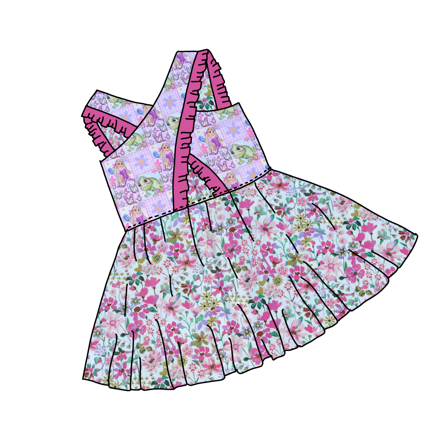 AVERY fabric slot