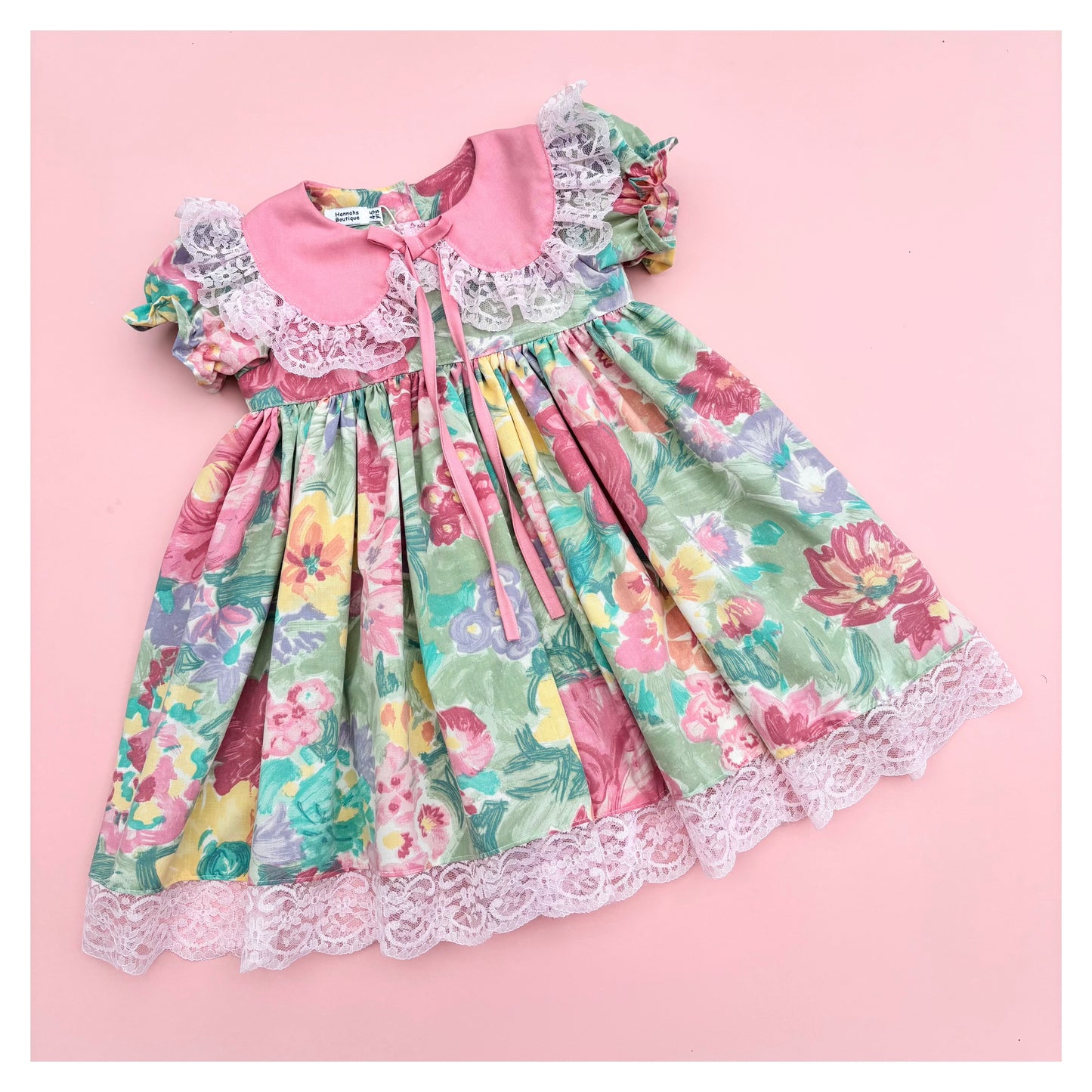 PEONY Dress