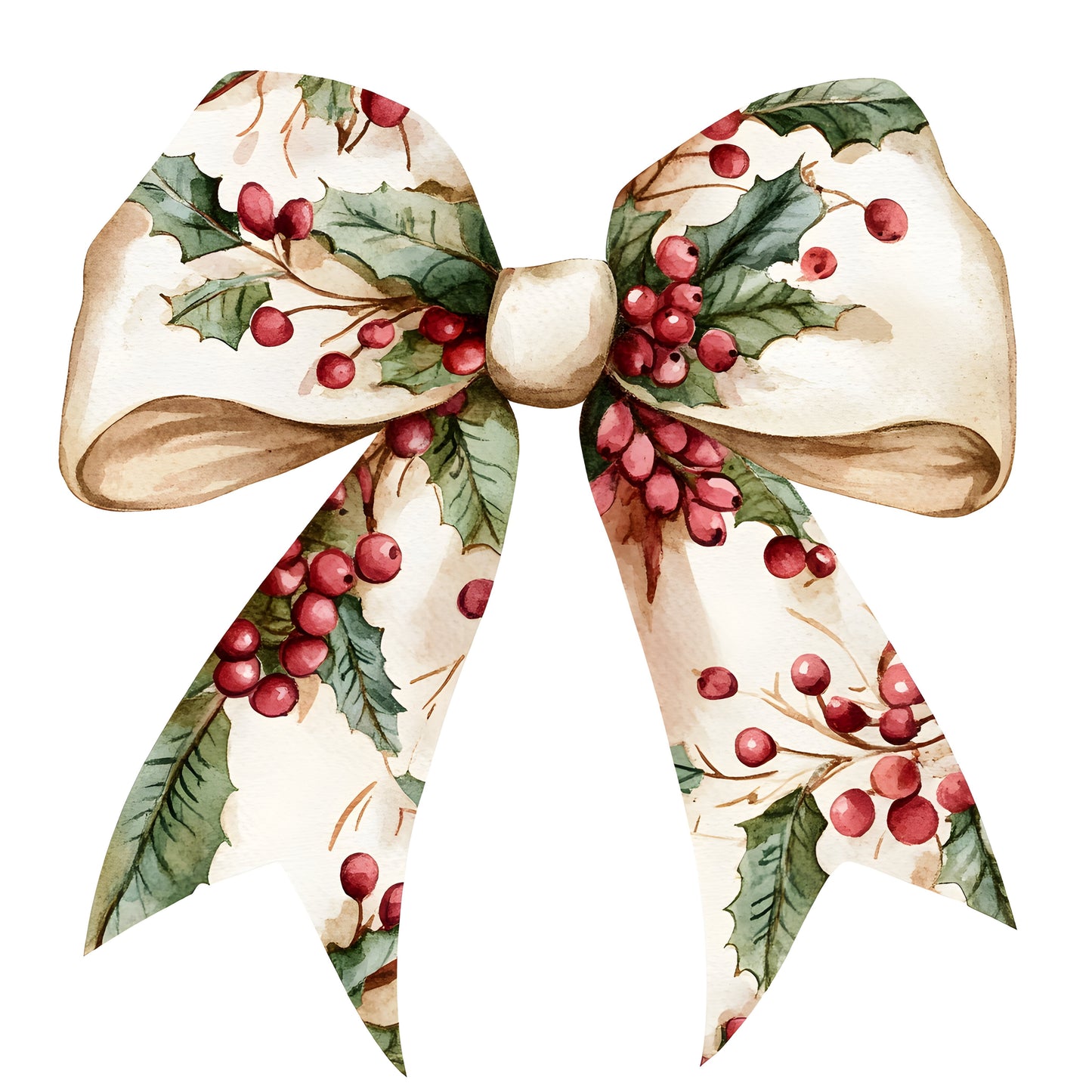 Christmas Bows (9 options)