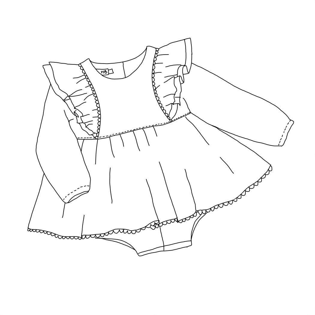 ROSA Two Piece (surprise deal)