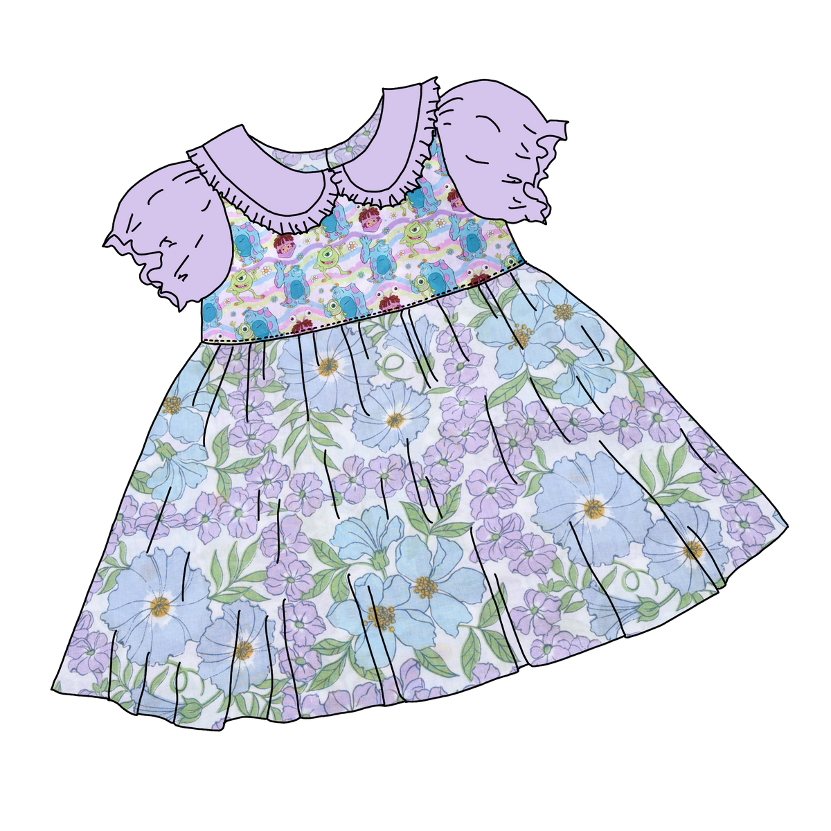 CALLIE fabric slot