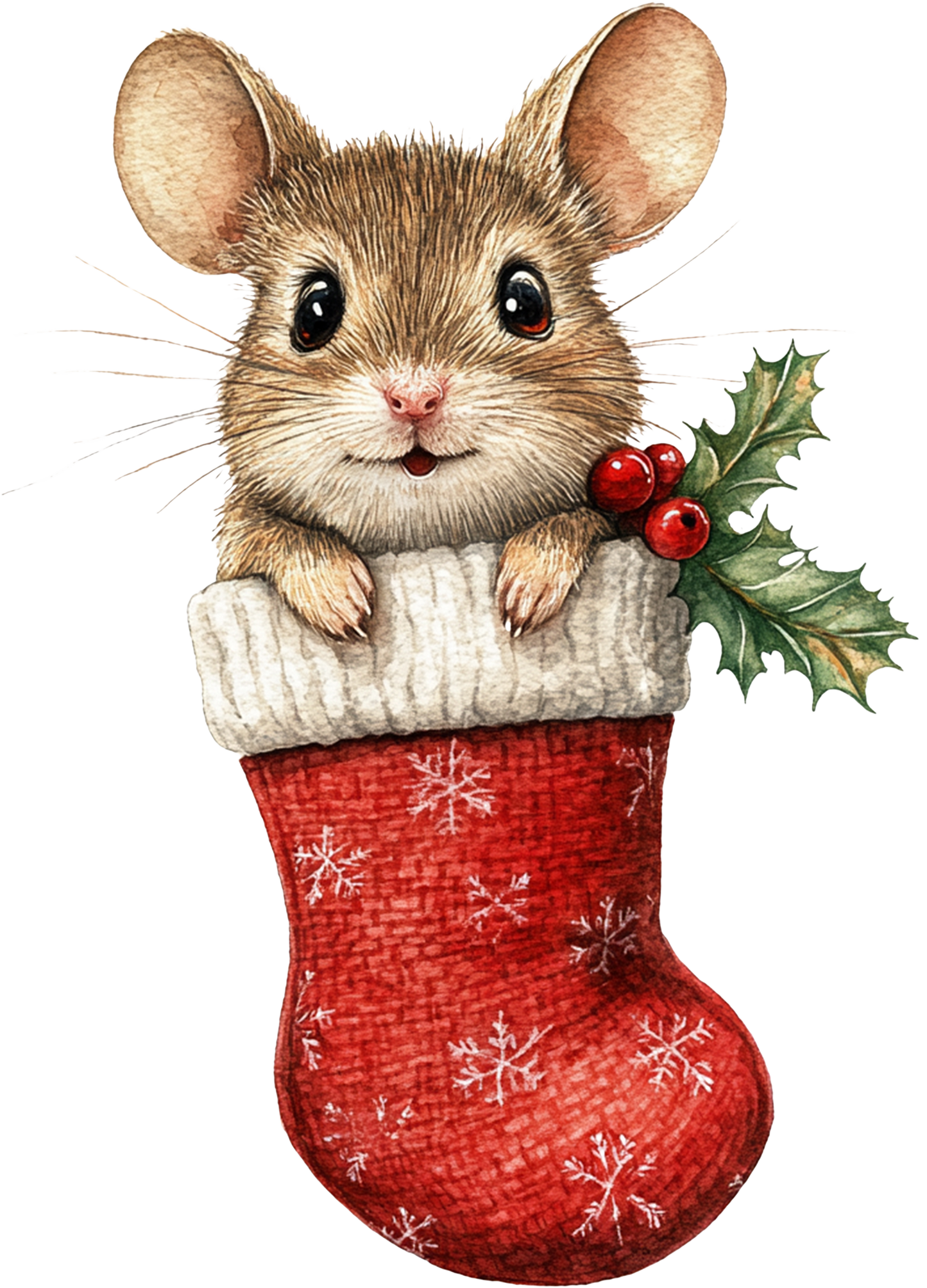 Woodland Christmas (8 options)