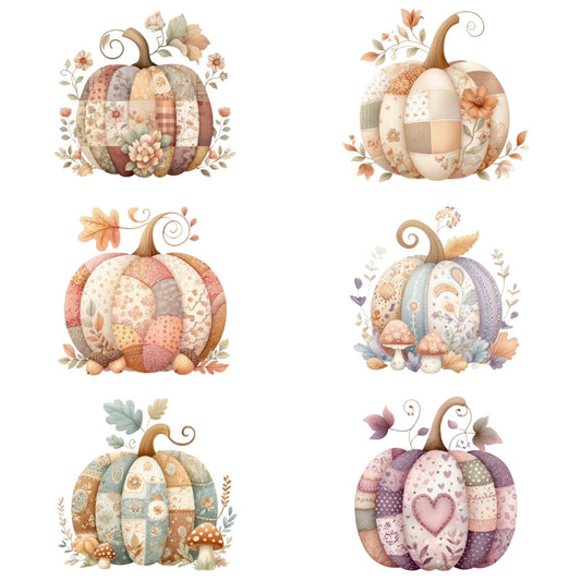 Pumpkins (6 options)