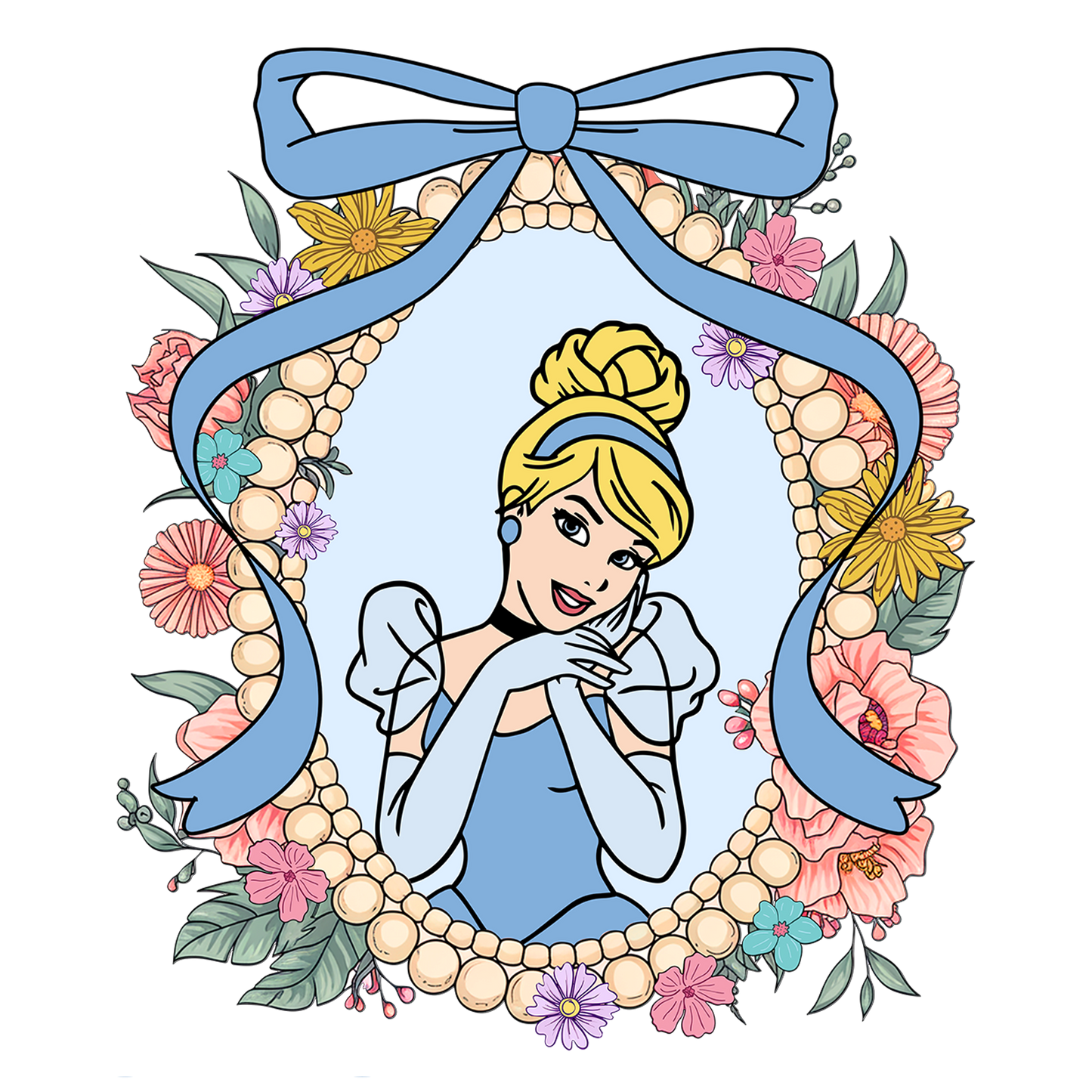 Princesses 3 (13 options)
