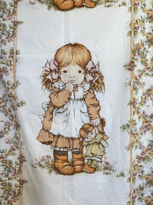 Holly Hobbie (JUMPSUIT clash leg ONLY)