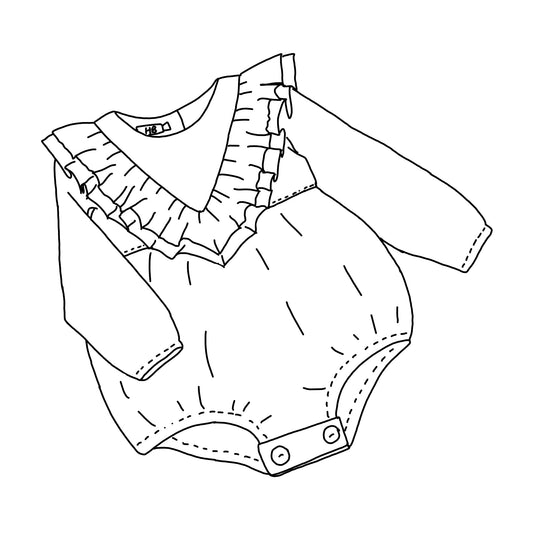 ROBIN Romper/Jumpsuit