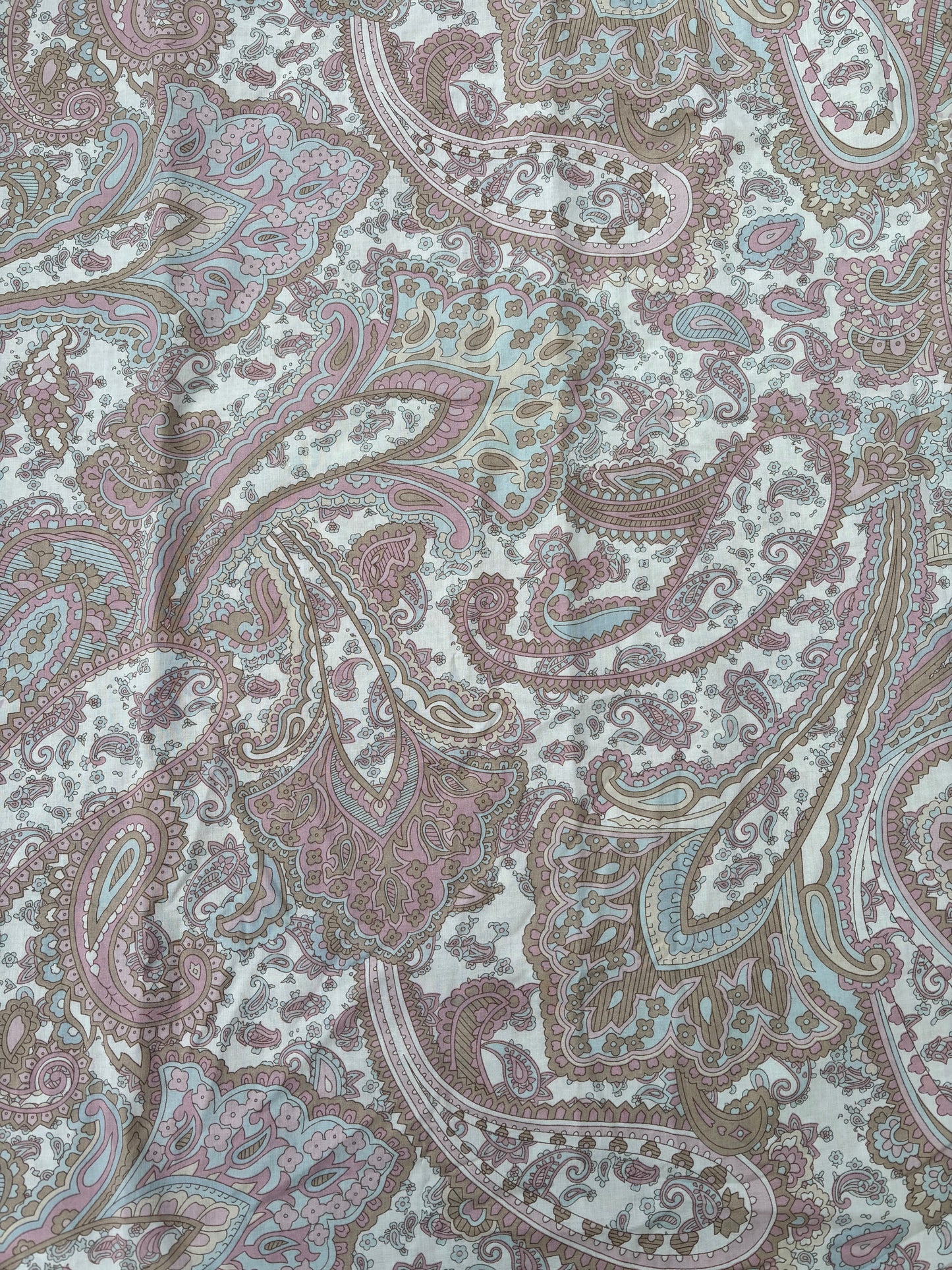 Pastel Paisley