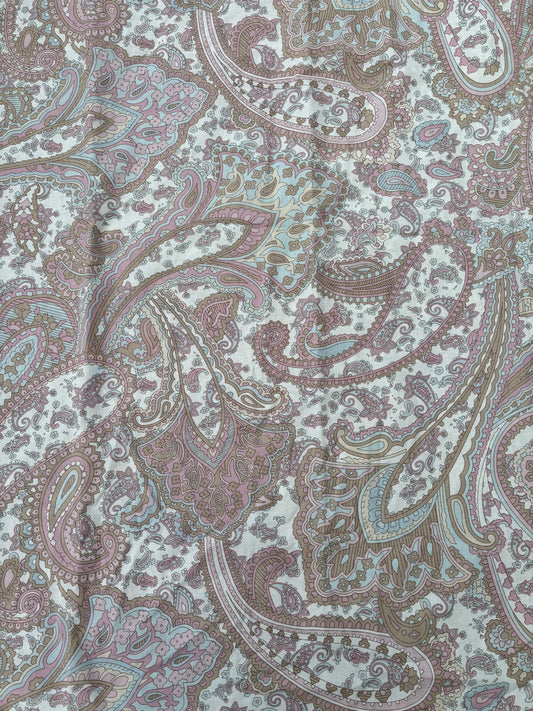 Pastel Paisley