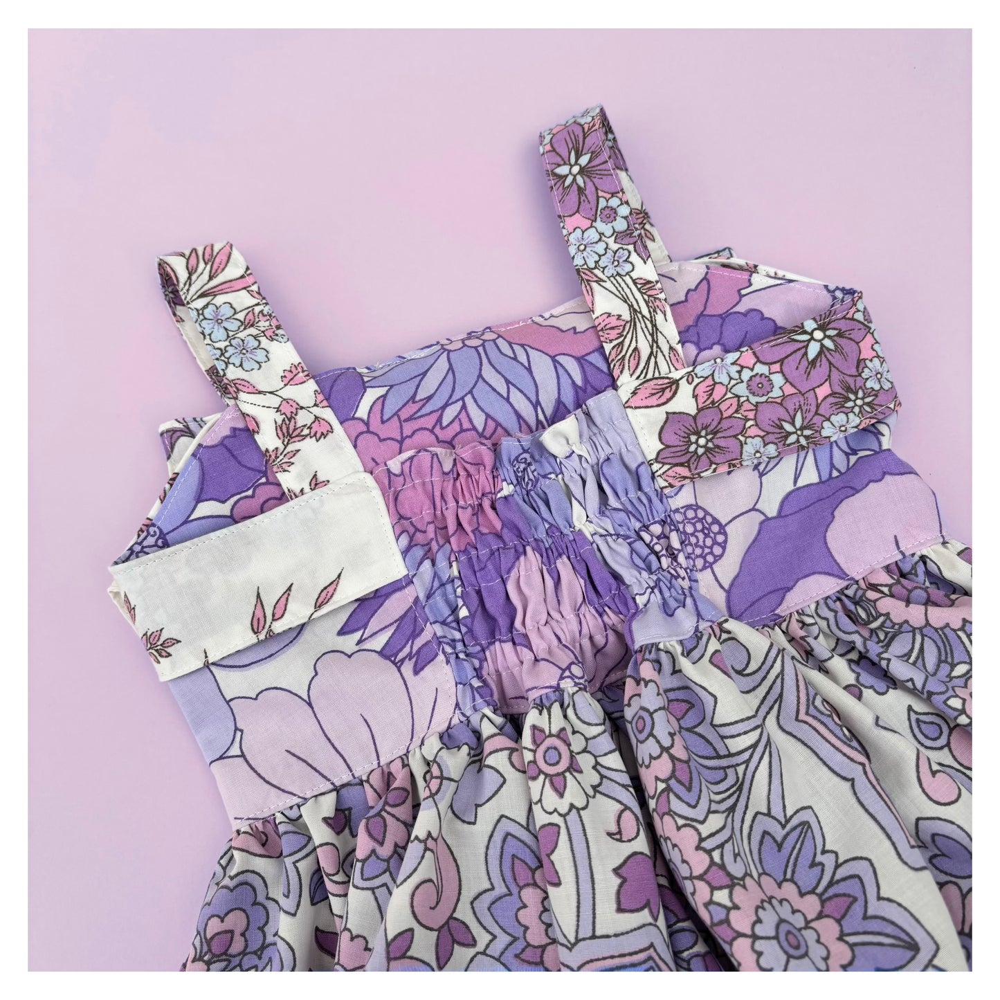 4-5 years BLUEBELL dress